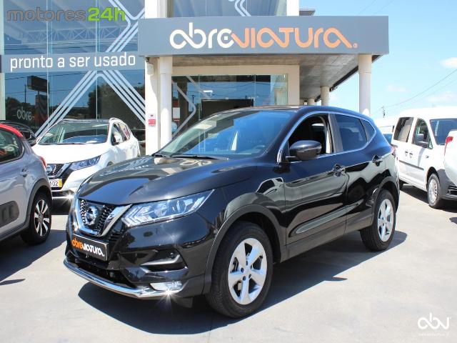 Nissan Qashqai 1.5 DCI 110 Acenta S/S