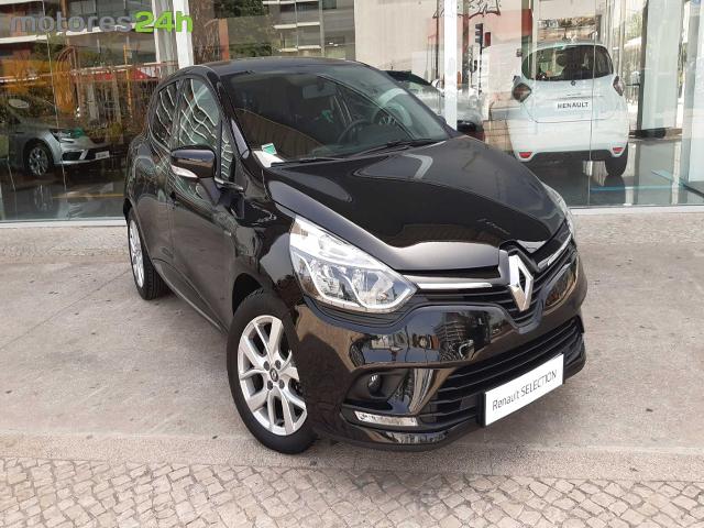 Renault Clio 1.5 dCi Limited Edition