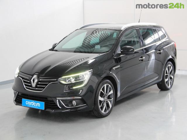 Renault Mégane ST 1.5 dCi Bose Edition