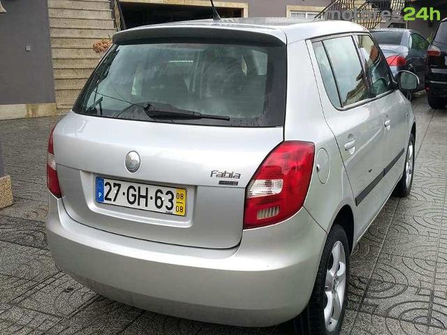 Skoda Fabia 1.4 TDi Ambiente