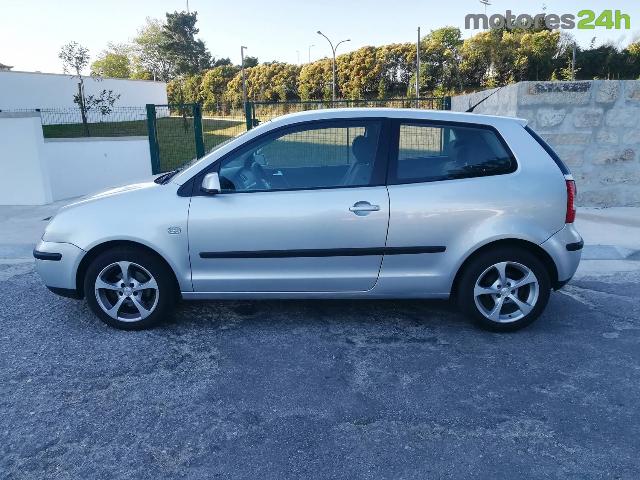 Volkswagen Polo 1.4 TDi Special +