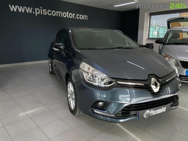 Renault Clio Limited 1.5 dci