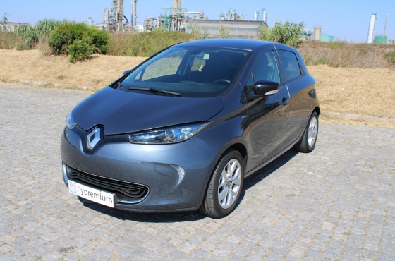 Renault ZOE Limited 40 Flex - Flypremium Automoveis Lda