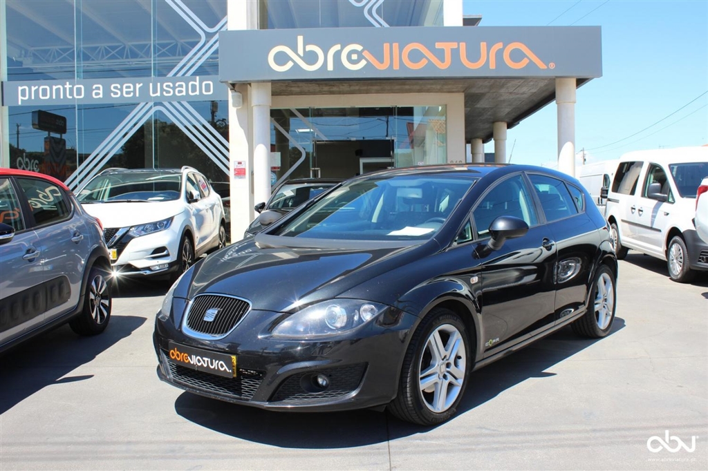  Seat Leon 1.6 TDI 105 Copa