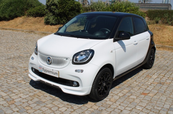 Smart ForFour Passion - Flypremium Automoveis Lda