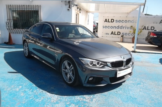 BMW 420 Grand Coupé PACK M AUTO - ALD Seconddrive