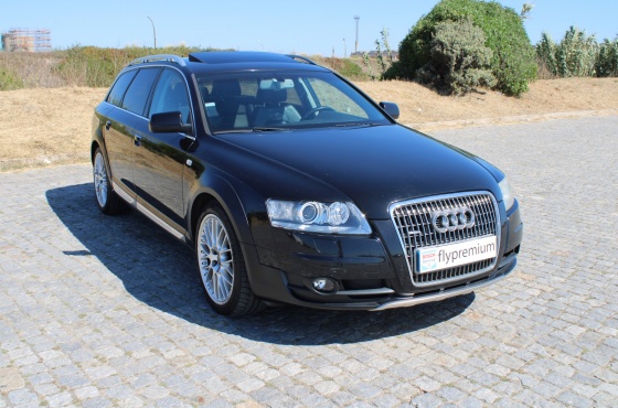 Audi A6 Allroad 3.0 TDI Quattro - Flypremium Automoveis Lda