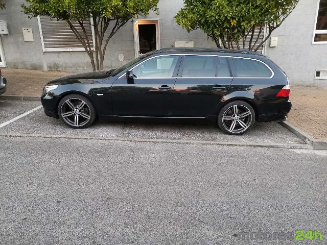 BMW Série  dA Touring