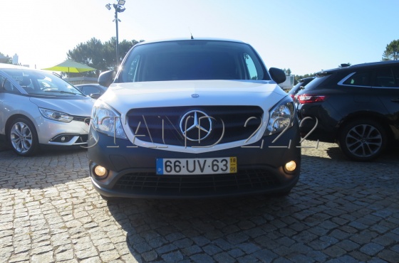 Mercedes-Benz Citan 109 CDi 3L 90CV - Stand 222, Lda