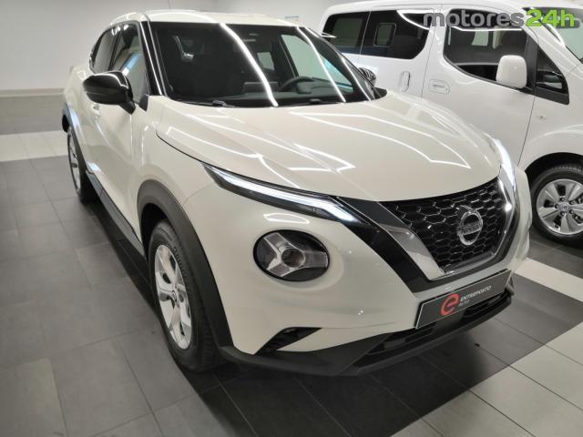 Nissan Juke DIG-T CV ACENTA P. DESIGN