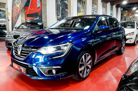 Renault Mégane 1.5DCI Bose Edition Full Extras New Model -