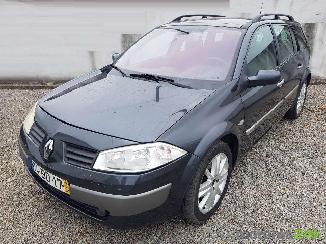 Renault Mégane Break 1.5 dCi Sport Limited