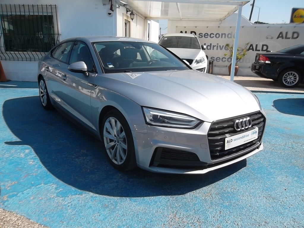  Audi A5 Sportback 2.0 TDi S-line (177cv) (5p)