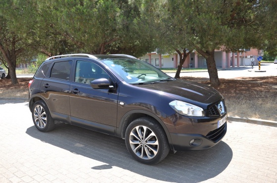 Nissan Qashqai 1.5 DCi 110 Tekna - Auto Bela Rosa -