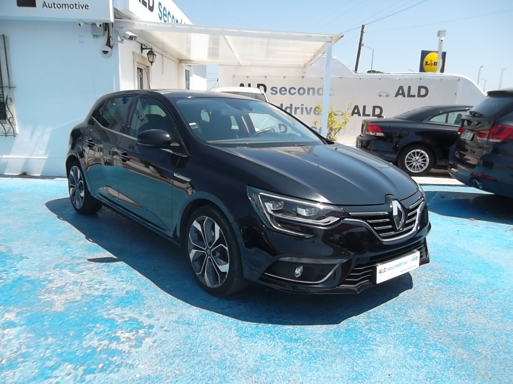  Renault Mégane 1.6 dCi Bose Edition Jcv) (5p)