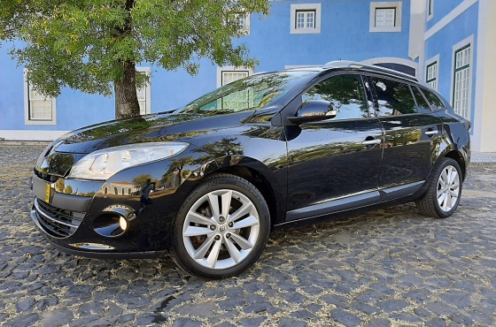 Renault Mégane Sport Tourer 1.5 dCi Dynamique S -