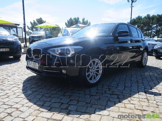 BMW Série  d Line Sport