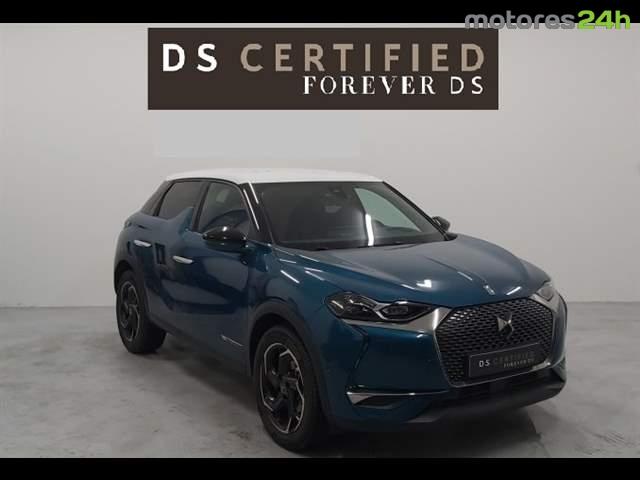 DS DS3 Crossback CB 1.2 PureTech Grand Chic EAT8