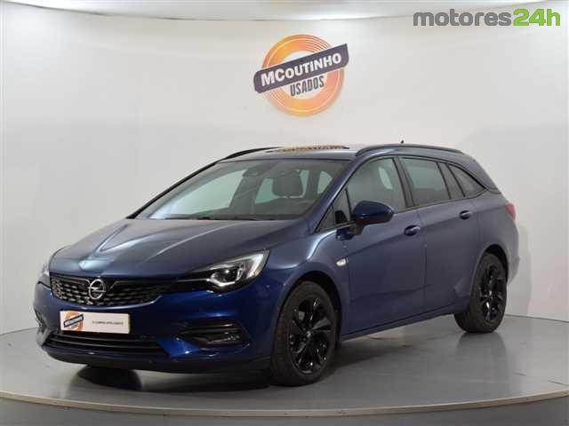 Opel Astra ST 1.5 D Ultimate S/S