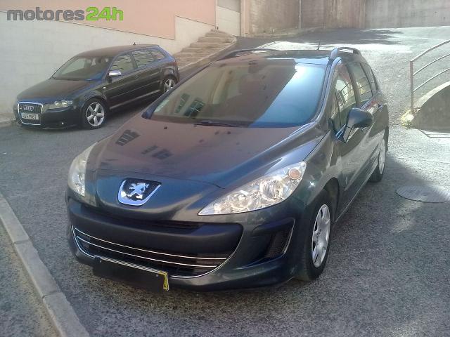 Peugeot 308 SW 1.6 HDi Open Series