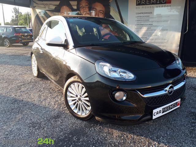 Opel Adam 1.0T 115cv Glam