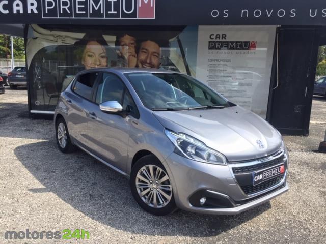 Peugeot  Signature Pure Tech