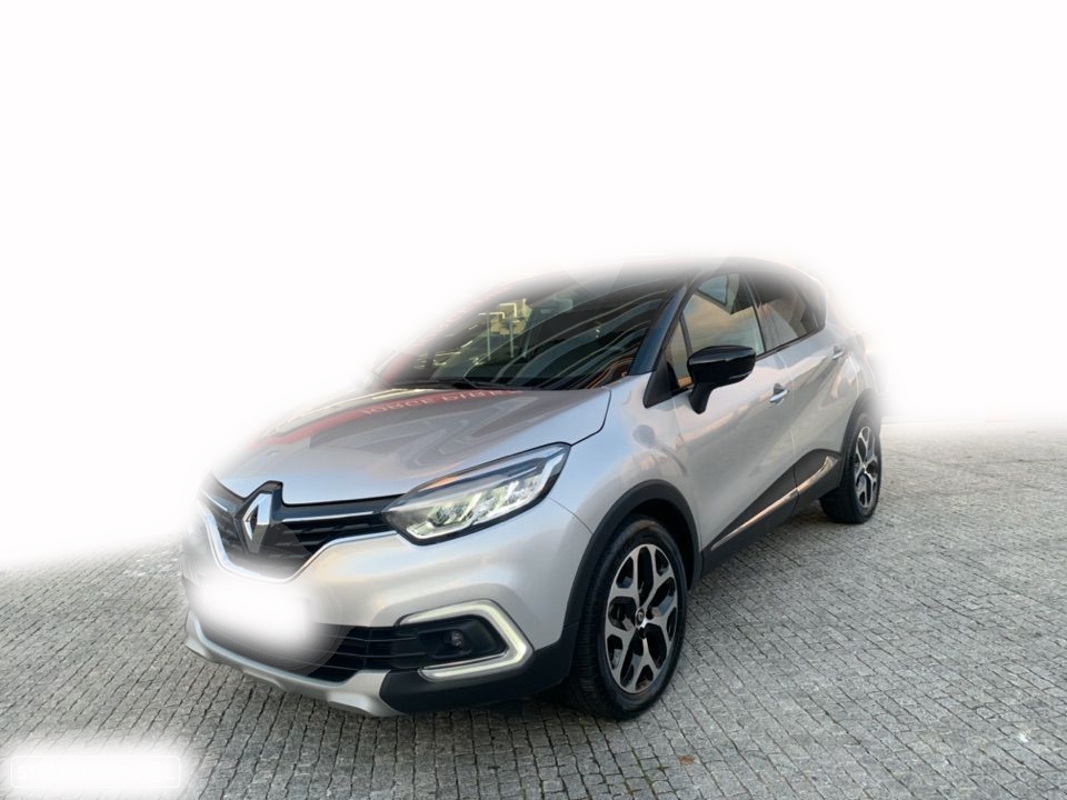  Renault Captur 0.9 TCE Exclusive Lim