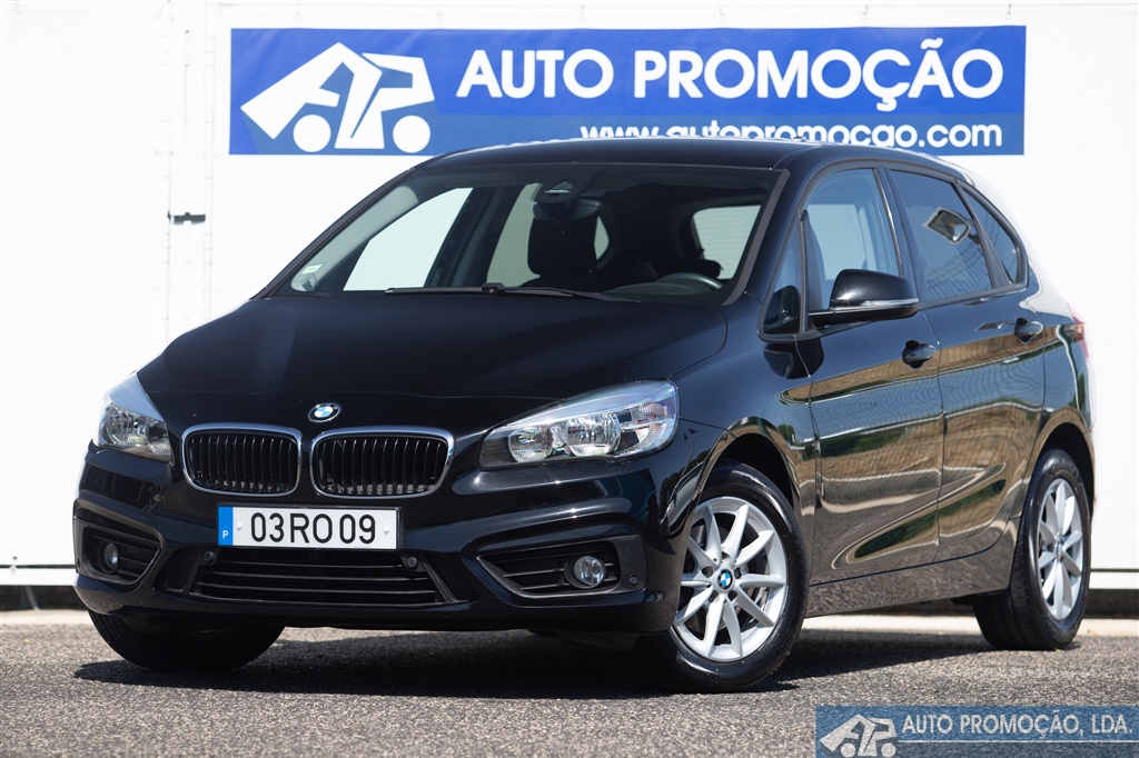  BMW Série 2 Active Tourer 216 d Advantage (116cv) (5p)