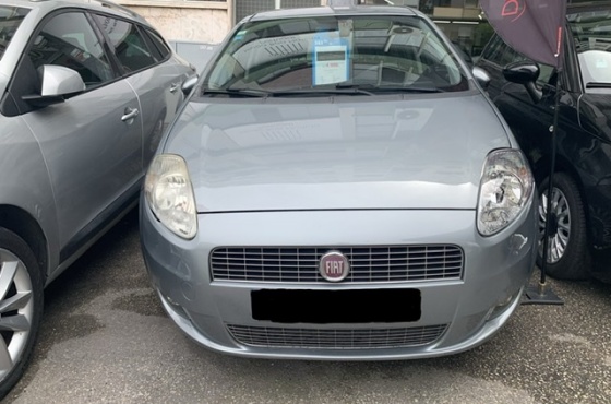Fiat Punto 1.2 Active - Dias Automóveis