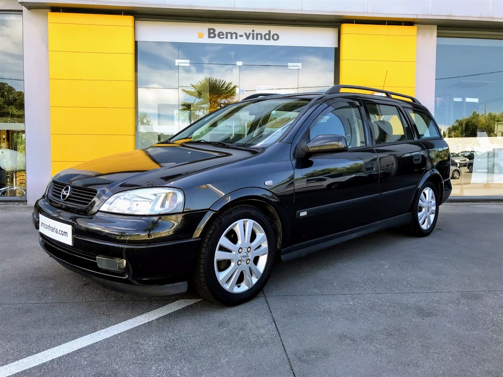  Opel Astra Caravan 1.4 Sport (90cv) (5p)