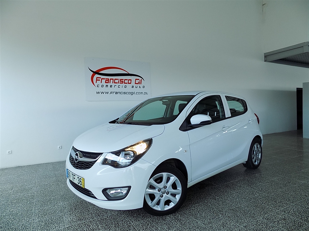  Opel Karl 1.0 Rocks (5p)*VENDIDO*