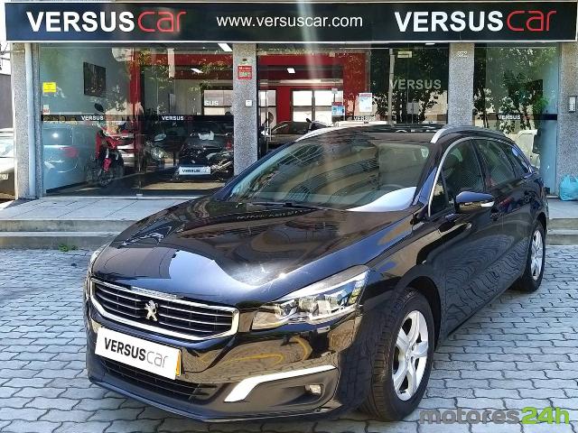 Peugeot 508 SW 1.6 BlueHDi Allure