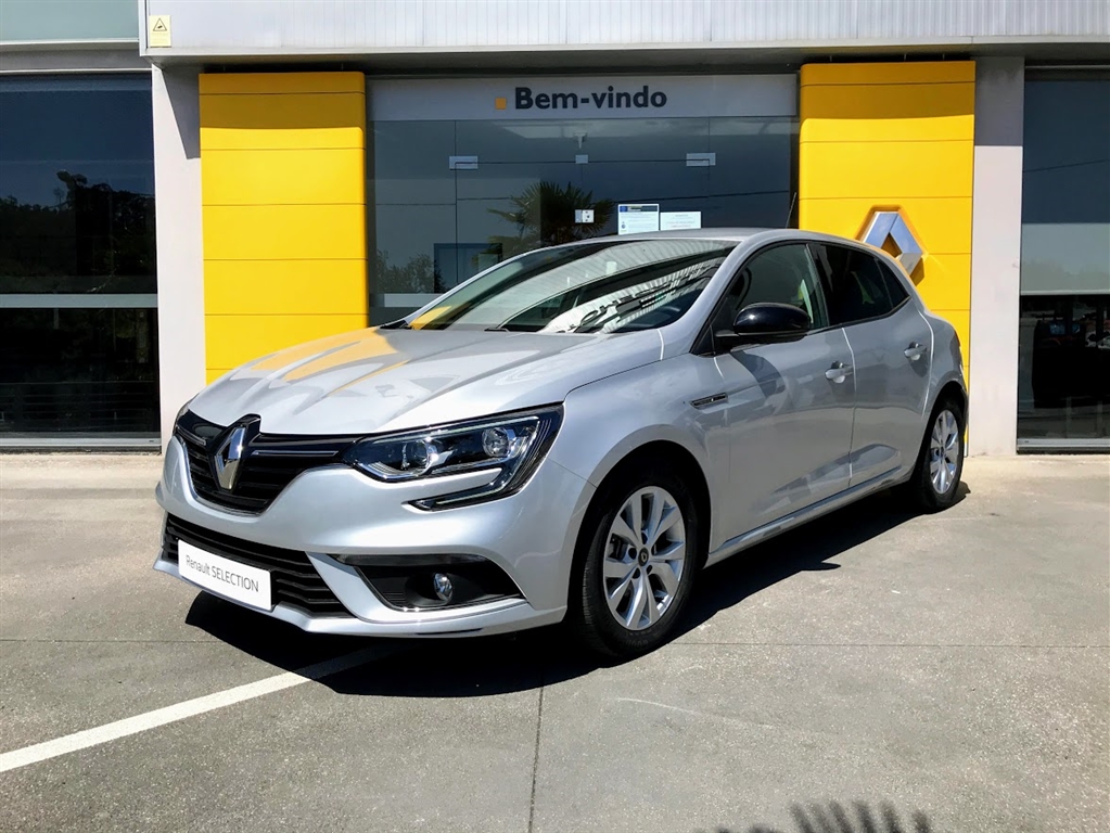  Renault Mégane 1.5 Blue DCI Limited