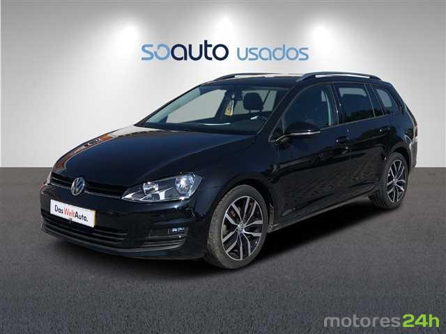 Volkswagen Golf ariant 1.6 TDi Sportline