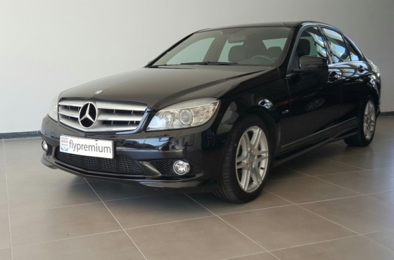 Mercedes-Benz C 250 Avangarde - Flypremium Automoveis Lda