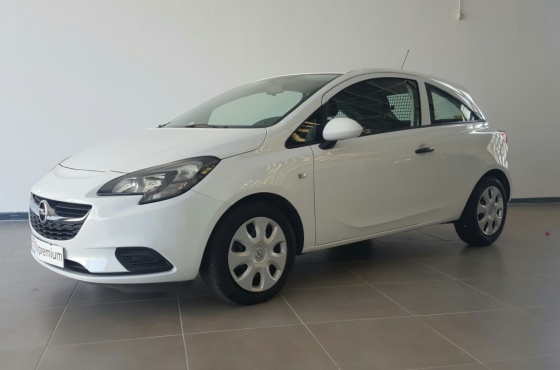 Opel Corsa Van - Flypremium Automoveis Lda