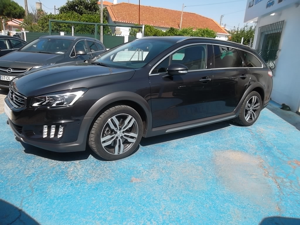  Peugeot  HDi Hybrid 2-Tronic (163cv) (4p)