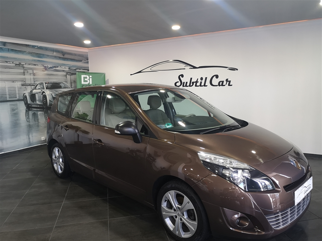  Renault Grand Scénic 1.6 dCi Luxe 7L (130cv) (5p)