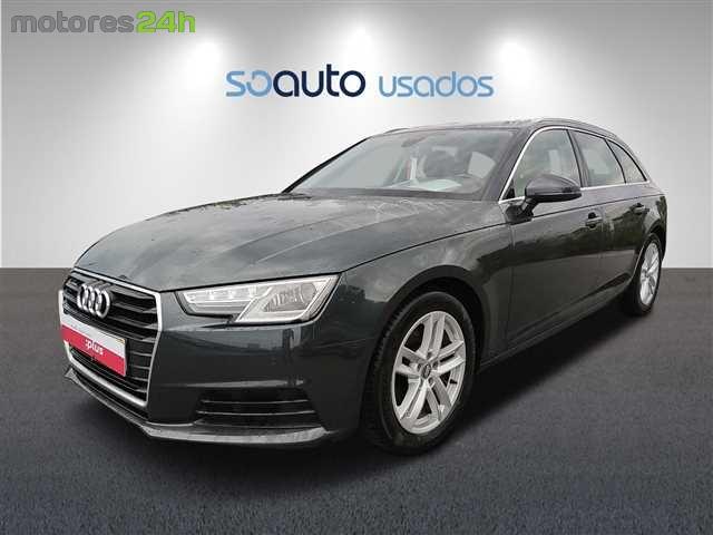 Audi A4 Avant 2.0 TDI Advance