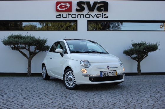 Fiat  Lounge - SVA Automóveis