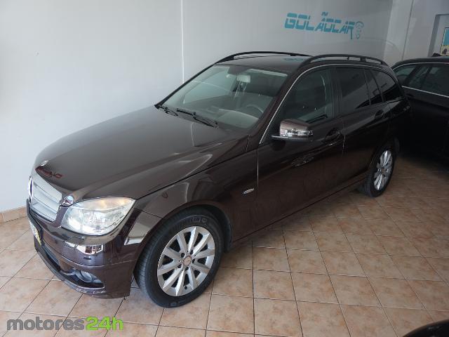 Mercedes Classe C 200 CDi Classic BlueEfficiency