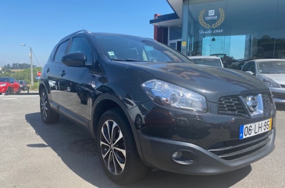 Nissan Qashqai 1.5 DCI Tekna Sport 18 - Famocar-Comércio de