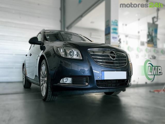 Opel Insignia Sports Tourer 2.0 CDTi Cosmo Active-Select