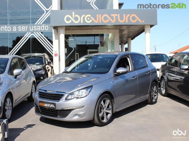 Peugeot  Bluehdi 120 Style + P. Sport