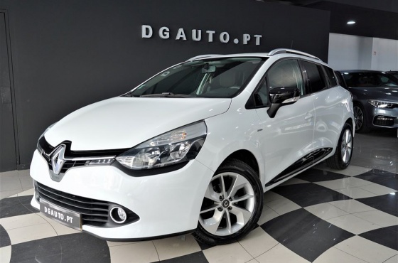 Renault Clio Sport Tourer 1.5 dci Limited  - DG Auto