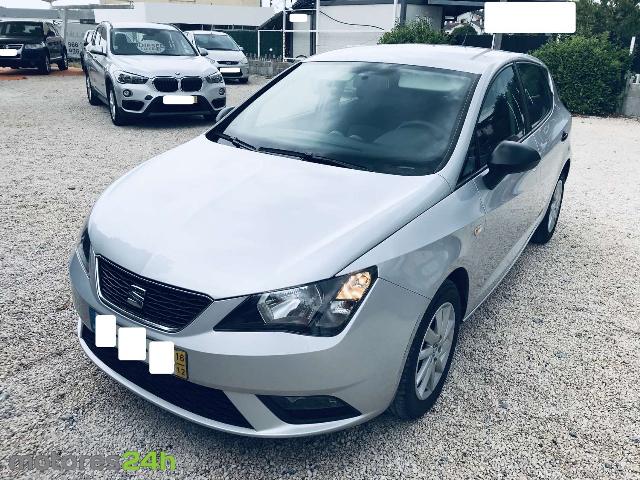 Seat Ibiza 1.4 TDi Reference