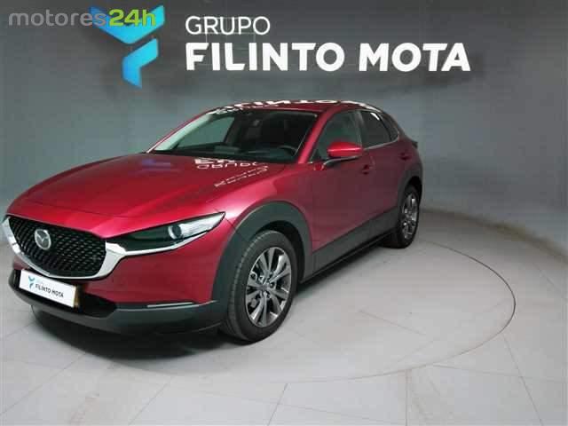 Mazda CX  Sky-G Evolve i-Active