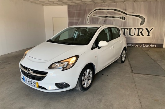 Opel Corsa 1.2 Enjoy - Carcentury - Comércio de Automóveis