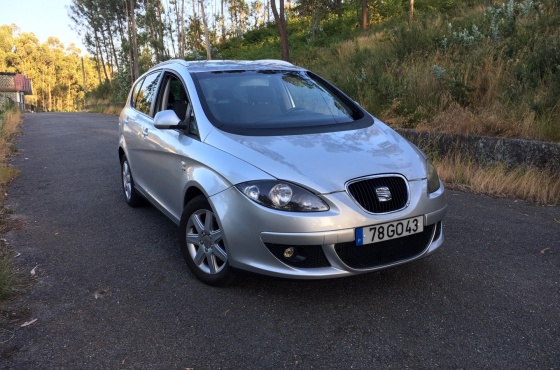 Seat Altea xl 1.4 tsi - Carlos & Manuel Dias Lda