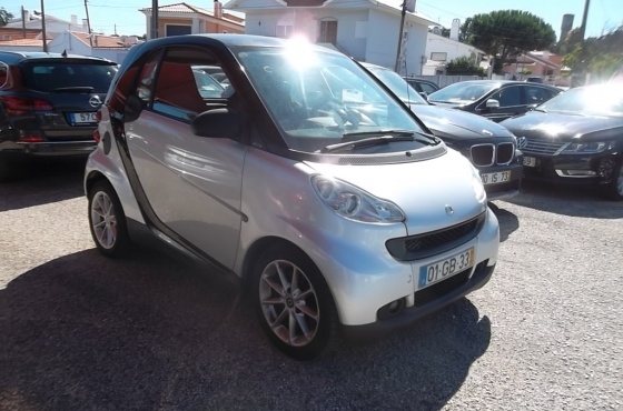 Smart ForTwo 0.8 CDI PULSE - Estoicar - Comércio de